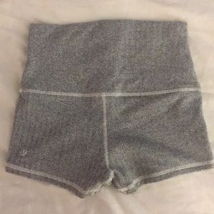 lululemon athletica Shorts - LULULEMON Booty Shorts lululemon athletica Shorts - LULULEMON Booty Shorts